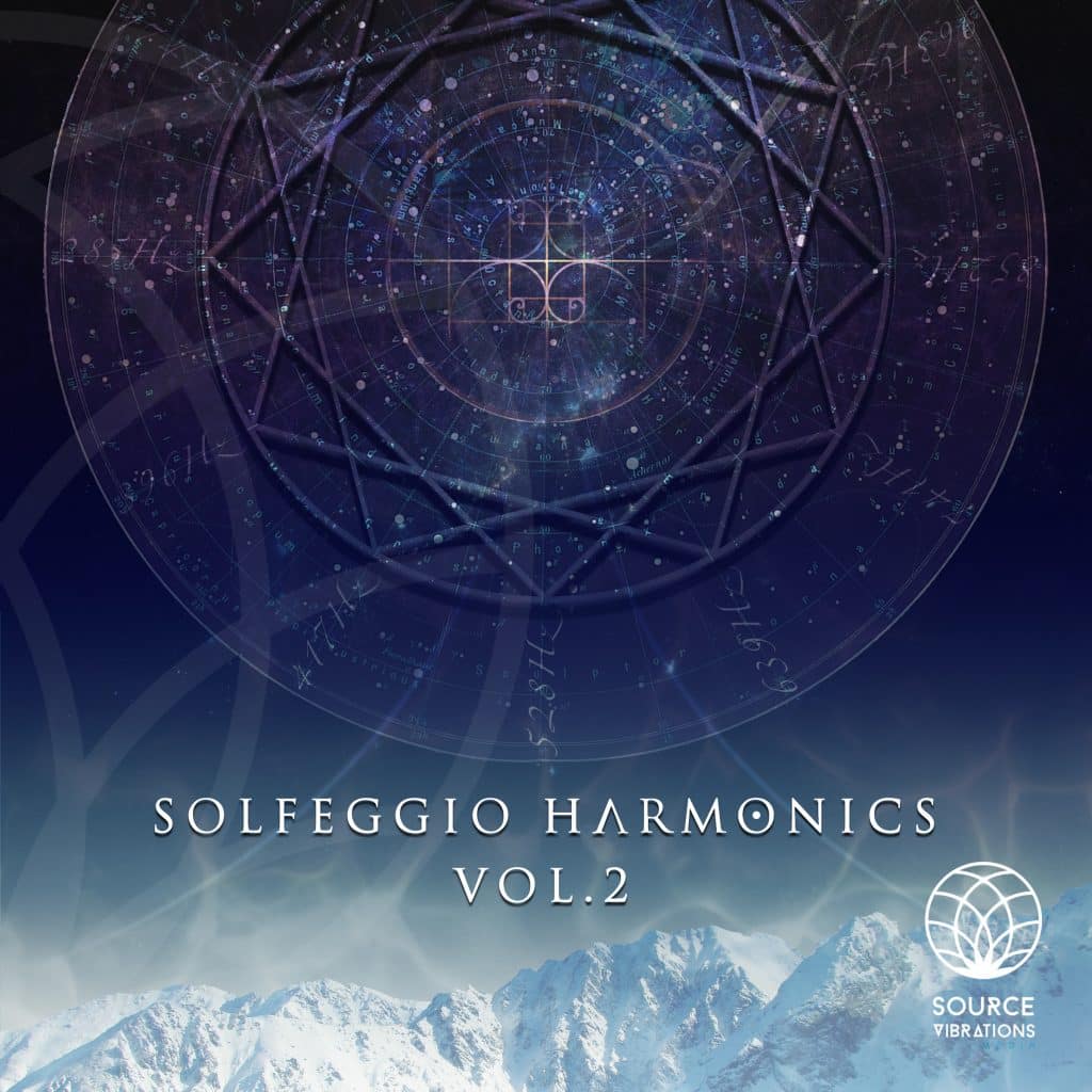 Solfeggio Harmonics Vol 2