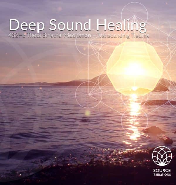 healing sound deep meditation theta hz flac 432hz rho xs